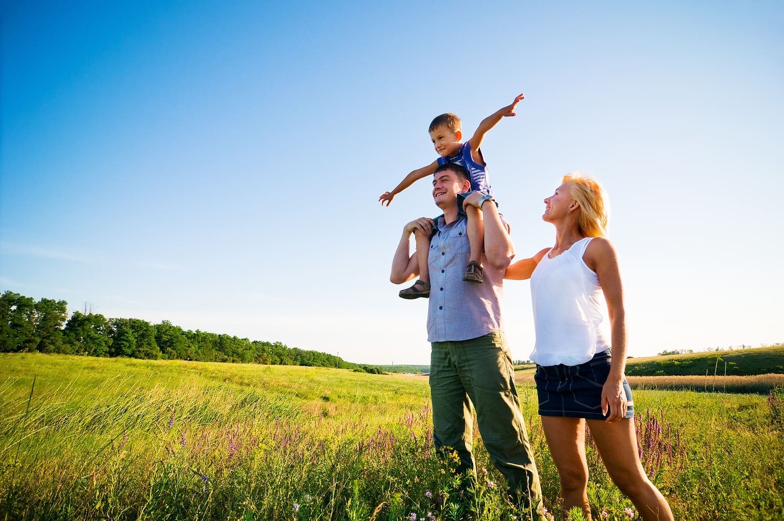 Autistic family in Sacramento