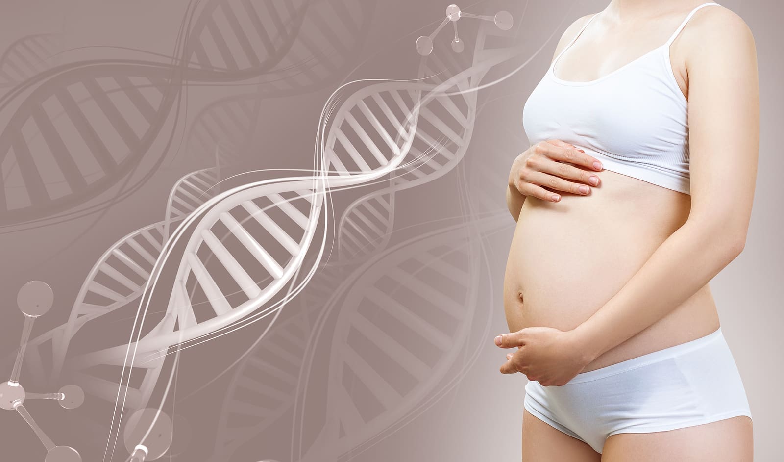 Maternal genetics autism research
