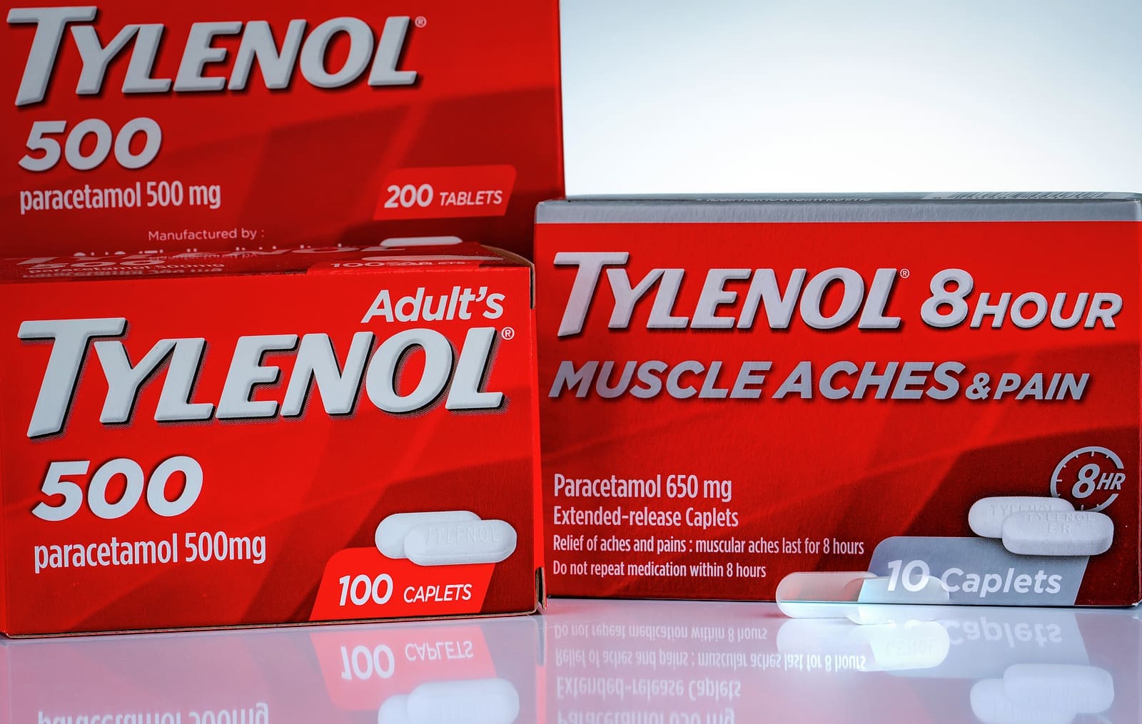 tylenol links to Autism lawsuit in Sacramento