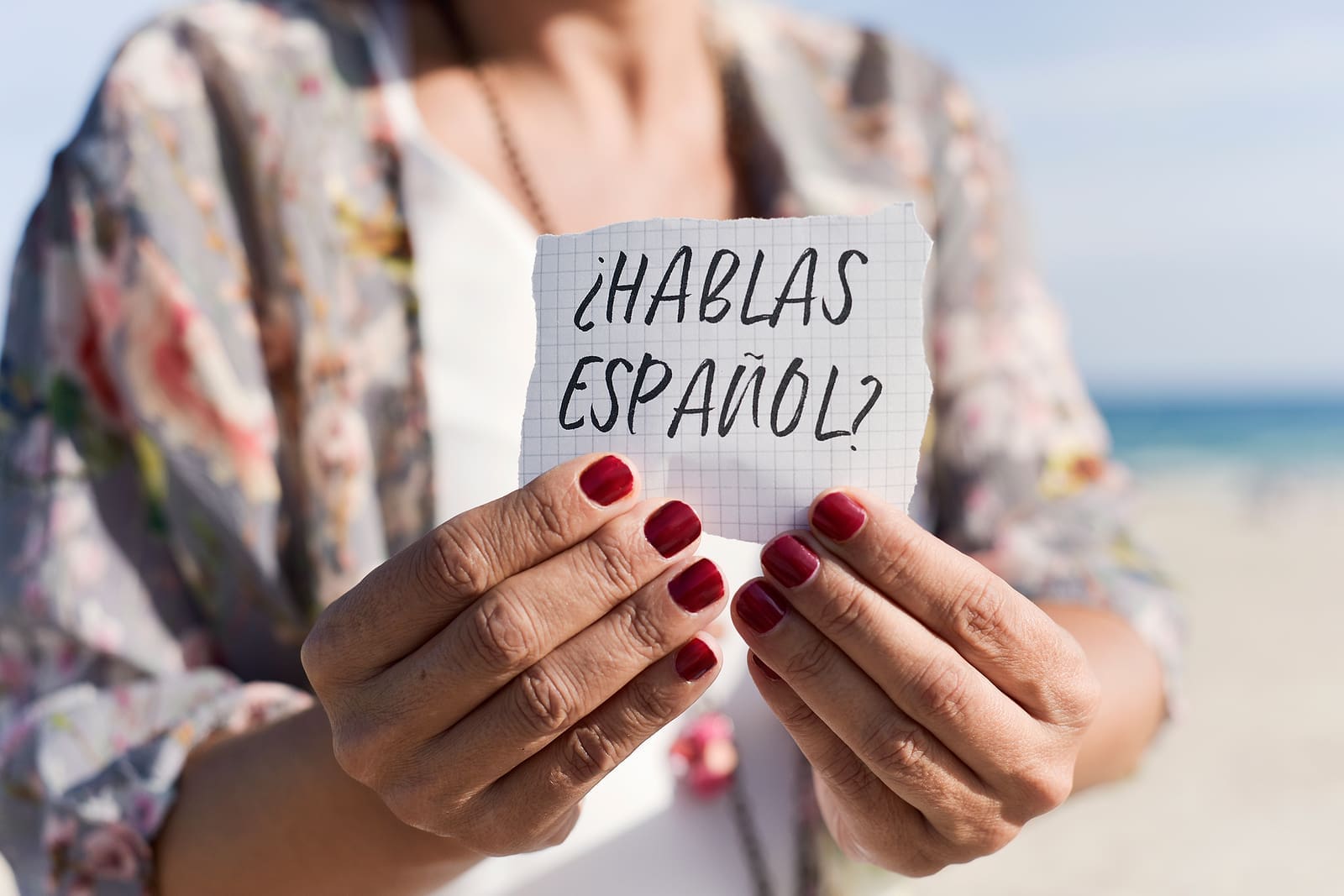 spanish speaking Autistic person in Sacramento