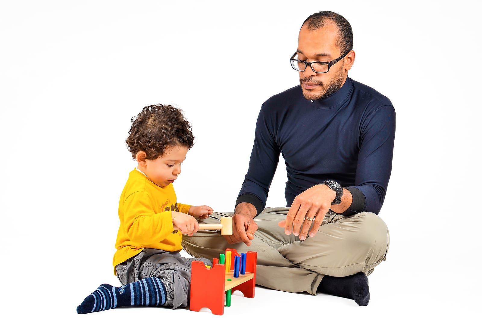 Father of Autistic kid in Sacramento