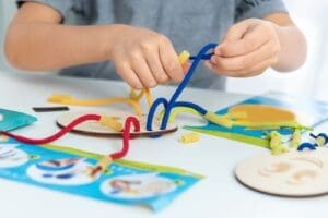 motor skills development